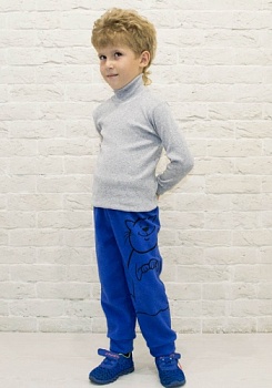 Состав:
Флис
	Детские спортивные брюки.