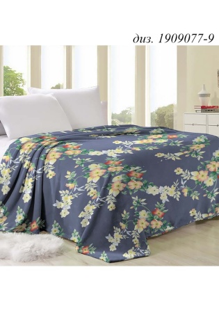 Состав:
Полиэстер 100%
     Пледы серии 