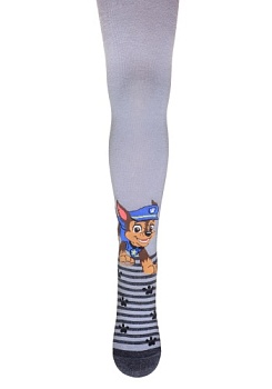 Состав:
Хлопок 71%
Полиамид 23%
Полипропилен 4%
Эластан 2%
	Детские демисезонные колготки с персонажем Гонщик из коллекции 