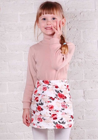 Состав:
Капитоний

	Детская юбка.