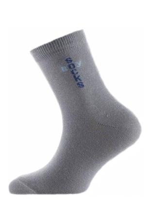 Состав: 
Хлопок: 78%, 
ПА: 20%, 
Эластан: 2%.
	Носки детские.
