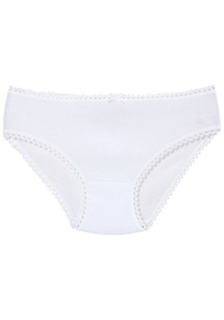 Состав:
Хлопок 100%
	Детские трусы для девочек. 