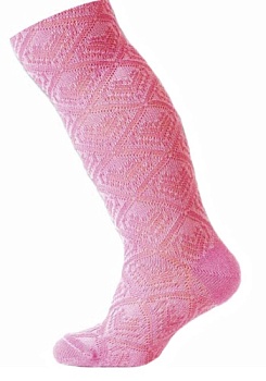 Состав: 
Хлопок 80%,
Полиамид 18%,
Эластан 2% 
	Колготки детские, с большим содержанием хлопка, имитация ажура, технология лайкра сверху.
