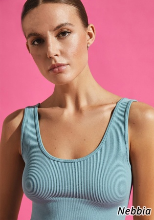 Minimi Mi 1141AS Fresh майка женская nebbia