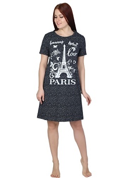 Состав:
Кулирное полотно
Хлопок  100%
	Туника женская 