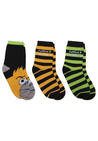 	Детские носки ассорти 