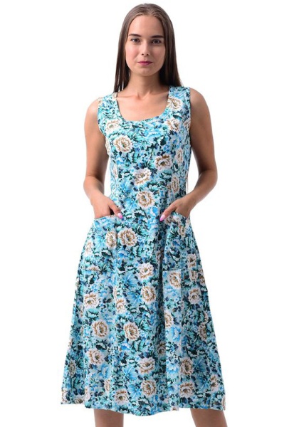 Махис 629 сарафан женский-2