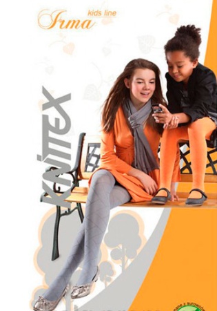 Состав:
Вискоза 65%
Полиамид 31%
Эластан 4%
	Узорчатые колготки изготовлены из натуральных волокон типа вискоза. Мягкие, теплые и эластичные.
