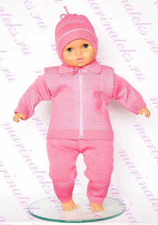  Костюм для детей до 1 года - 