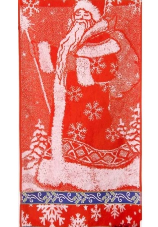 Ткань: Махра
Состав: 
Хлопок 100% 
Размер: 50х90
	Полотенце махровое гладкокрашеное «Holiday comes to us» производится из 100% натурального сырья и обладает высокой впитывающей способностью. Стойкость окраски и специальная противоусадочная техно