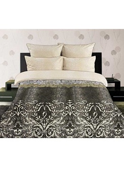 Ткань: Бязь
Состав: Хопок 100%
   Комплект постельного белья «Сумерки» коллекции 