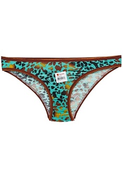 Состав:
Хлопок 95%
Эластан 5%
	Трусы для девочек-подростков. 