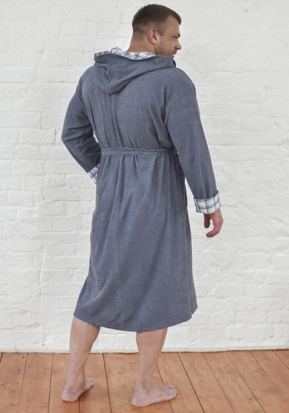 Оптима 1002-М_К халат мужской-2