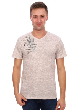 Состав: 
Кулирка джерси
Полиэстер 100%
	Мужская футболка из ткани 