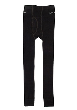 Состав:
Хлопок 80%
Полиамид 15%
Эластан 5%
	Детские леггинсы.  