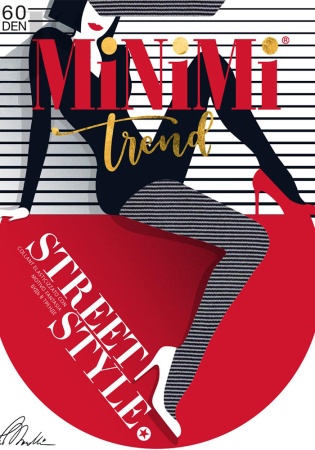 Состав:
Полиамид 66%
Полиэстер 24%
Эластан 8%
Хлопок 2%
    Непрозрачные фантазийные колготки в мелкую горизонтальную полоску, плотностью 60 ден, с комфортным широким поясом, усиленными шортиками, ластовицей и плоскими швами. В составе – полиамид, котор