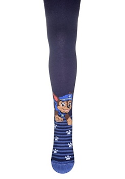 Состав:
Хлопок 71%
Полиамид 23%
Полипропилен 4%
Эластан 2%
	Детские демисезонные колготки с персонажем Гонщик из коллекции 