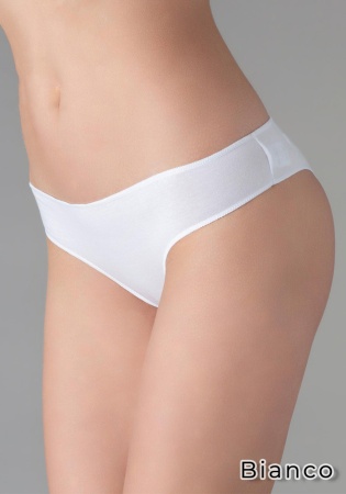 Minimi MF261 Brasiliana трусы женские bianco-1