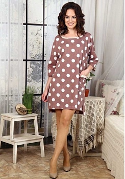 Состав: 
Кулирка 
Хлопок 100% 
	Женская туника свободного кроя с ассиметричным уровнем длин переда и спинки. Рукава с манжетами, карманы накладные. Отделка контрастным цветом.