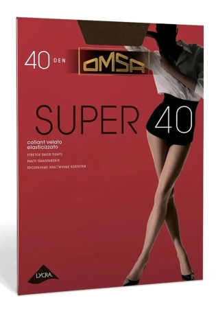 Omsa Super 40