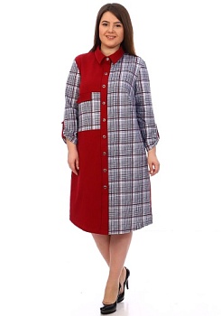 Состав:
Футер
Хлопок 100%
	Женская туника 