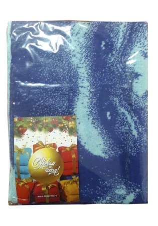 Ткань: Махра
Состав: 
Хлопок 100% 
Размер: 50х90
	Полотенце махровое пестротканое «Воображала » производится из 100% натурального сырья в пакете полипропиленовом с открыткой, превосходно впитывает влагу, не теряет первоначального цвета и не меня