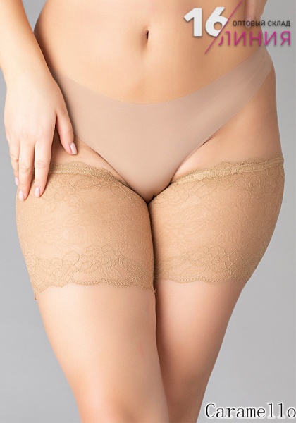 Minimi Braccialetti Ajour caramel