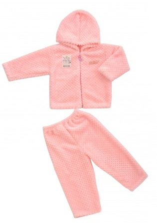 Состав:
Велсофт
Полиэстер 100%
      Детский костюм 