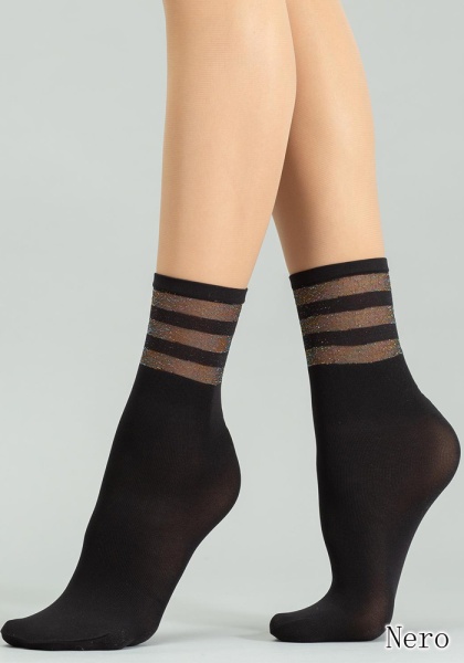 Minimi Righe 50 н nero