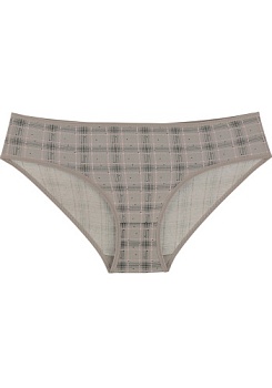 Состав:
Хлопок 95%
Эластан 5%
	Женские трусы-баталы из принтованного полотна.  Цвета ассорти. 