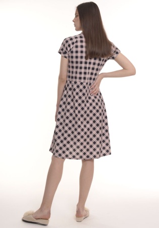 Modellini 1367 халат женский-2