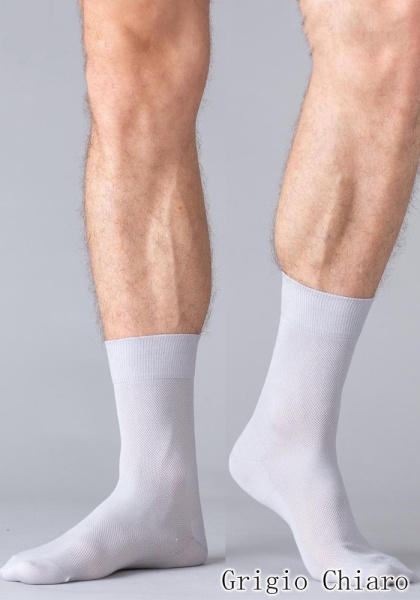 Omsa Active 103  grigio melange