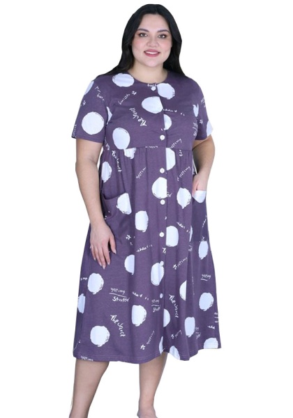 Махис 1941 халат женский-2