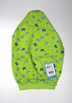 Состав:
Кулирка
	Косынка детская.