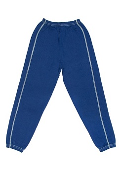 Состав:
Интерлок
Хлопок 100%
	Штаны на резинке на поясе и снизу.