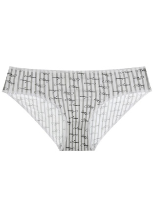 Состав:
Хлопок 95%
Эластан 5%
      Женские трусы-слипы, изготовлены из принтованного полотна. 