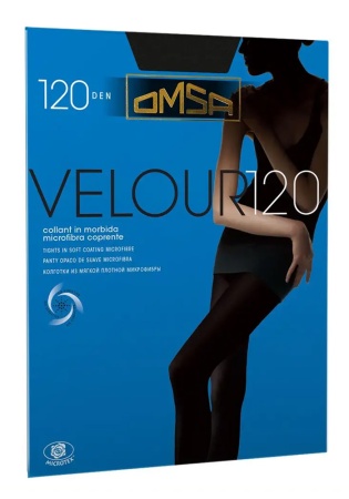 Omsa Velour 120