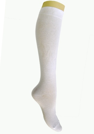 Состав: 
Хлопок 82%, 
ПА 13%, 
Эластан 5%
	Получулки демисезонные однотонные гладкого переплетения.