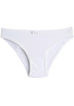 Состав:
Хлопок 95%
Эластан 5%
	Детские трусы для девочек. 