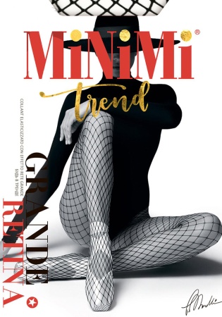 Состав:
Полиамид 84%
Эластан 16%
Классические бесшовные колготки в крупную сетку, с укрепленным мыском и широким ажурным поясом. Превосходно облегают и комфортно ощущаются на теле, а усиленный мысок надежно фиксирует пальчики.