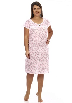 Состав:
Ситец
	Женская сорочка 