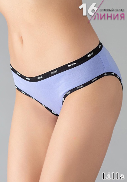 Minimi MS221 трусы женские lilla