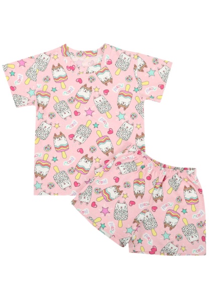 Артемка костюм Лина для девочек кулирка КТ-36-3