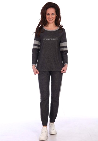 Состав: 
Джерси
Полиэстер 100%
      Женский костюм из ткани 