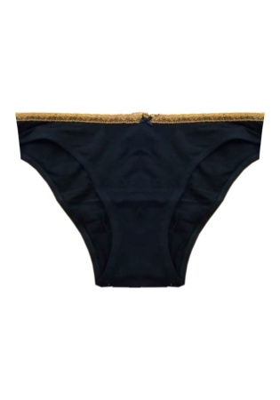 Состав:
Хлопок 95%
Эластан 5%
       Женские трусы 