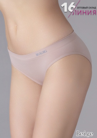 Minimi MA221 трусы женские beige