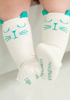 Состав:
Хлопок
	Детские хлопковые гольфы. Цвета ассорти. 
