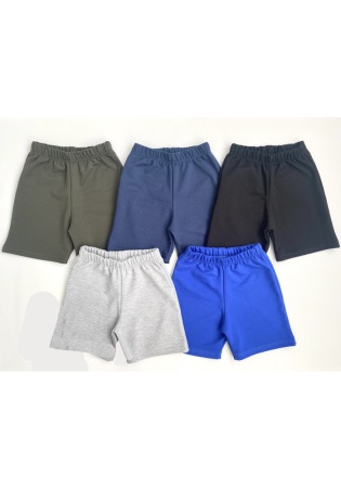 Артемка шорты Спорт для мальчика футер ШТ-05 2