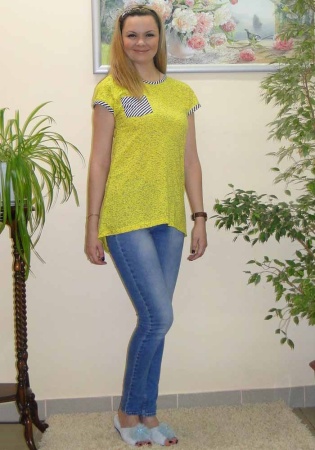 Состав:
Кулирка
	Женская туника 