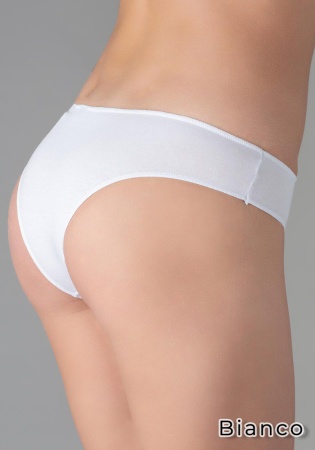Minimi MF261 Brasiliana трусы женские bianco-2